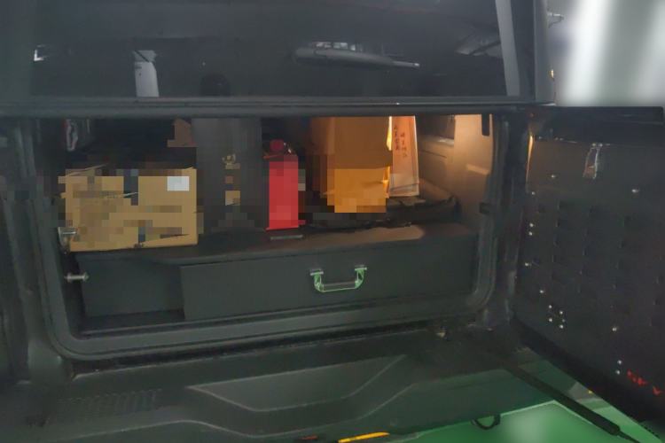 Used Ford Bronco 2024 2.3T Wilderness
