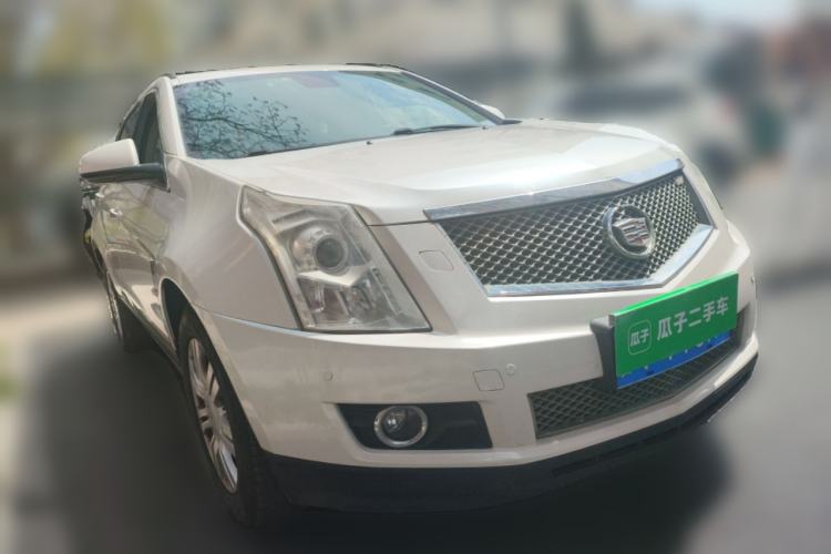 Used Cadillac SRX 2012 3.0L Comfort Model
