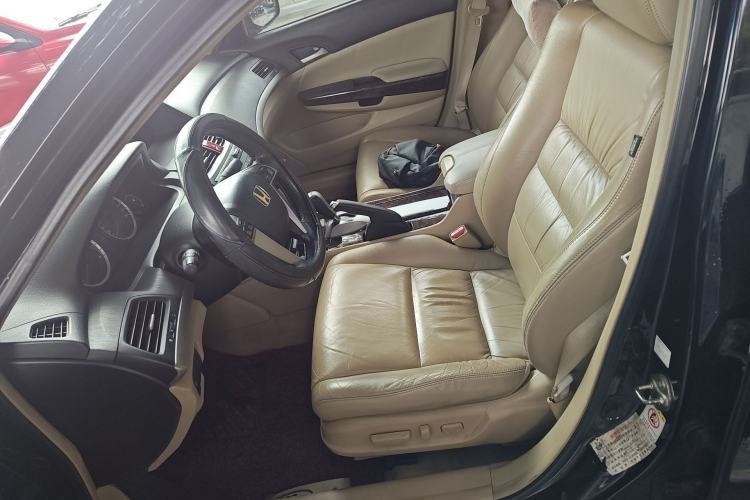 Used Honda Accord 2008 2.0L EX Left Front Seat