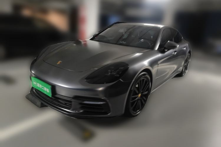 Used Porsche Panamera 2019 Panamera 2.9T