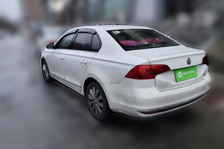 Used Volkswagen Bora 2017 1.6L Automatic Comfort Model
