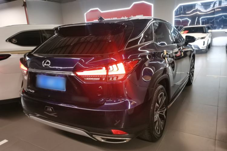 Used Lexus RX 2020 300 4x4 Elegant Edition China VI
