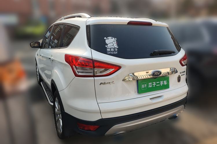 Used Ford Kuga 2013 1.6L GTDi 4x4 Elite Model
