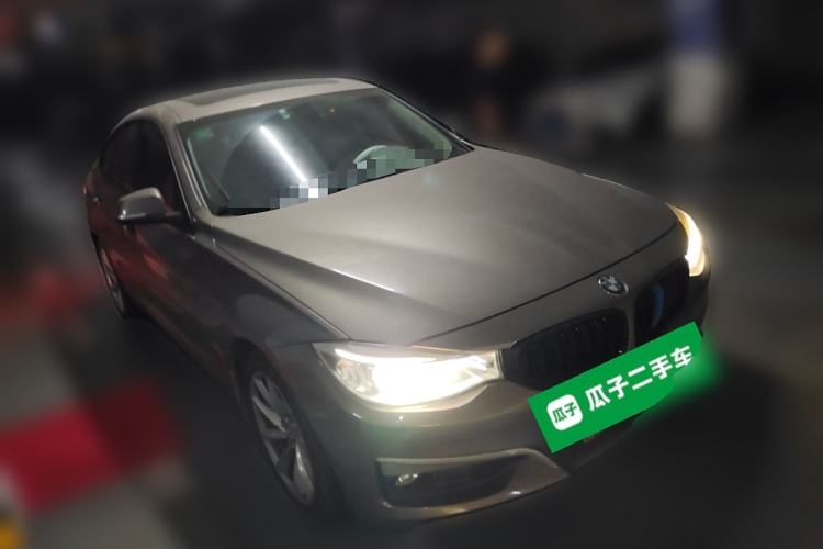 Used BMW 3 Series GT 2013 328i Sport Design Package