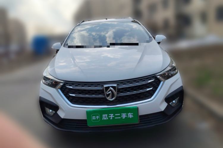 Used Baojun 310W 2018 1.5L Automatic Fashion Edition China VI
