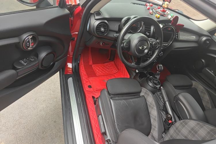 Used MINI 2016 1.5T COOPER Steering Wheel