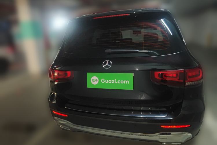 Used Mercedes-Benz GLB 2020 Facelift GLB 200 Fashion Edition
