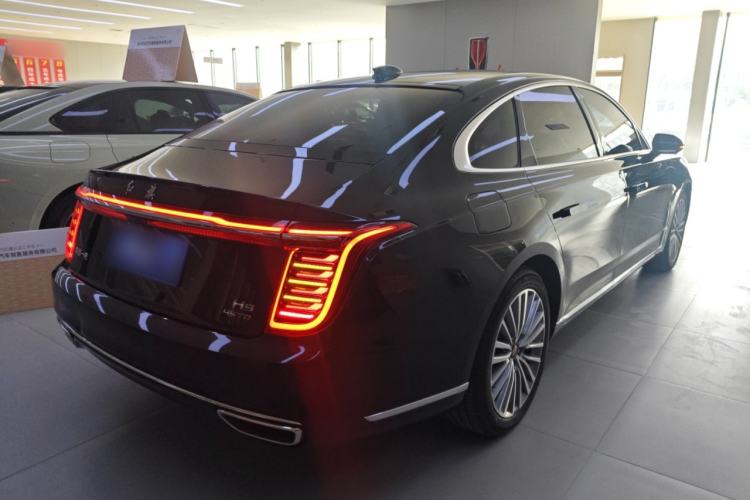 Used Hongqi H9 2023 2.0T Smart Connect Flagship Edition
