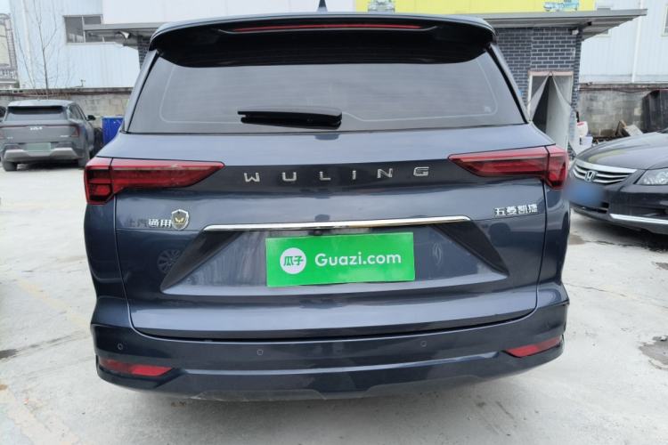 Used Wuling Victory 2020 1.5T CVT Flagship Edition