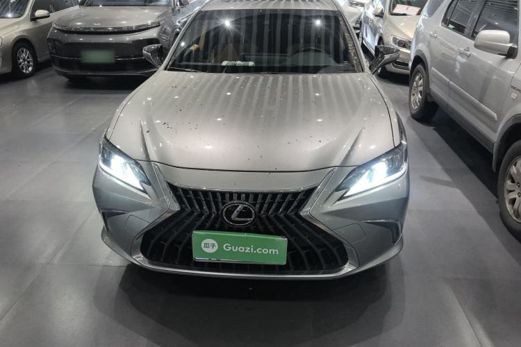 Used Lexus ES 2022 200 Excellence Edition Front