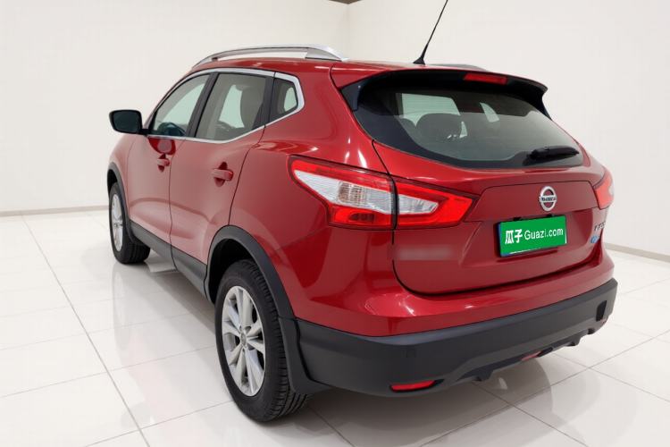 Used Nissan Qashqai 2016 1.2T CVT Fashion Edition