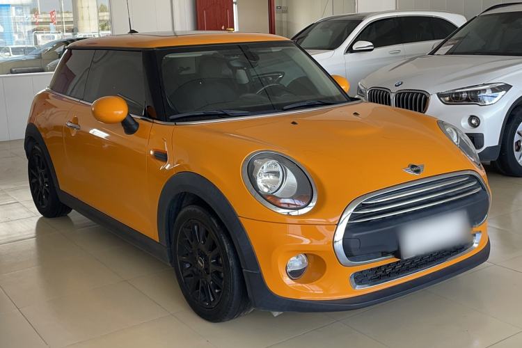 Used MINI MINI 2016 1.2T ONE Pioneer Edition