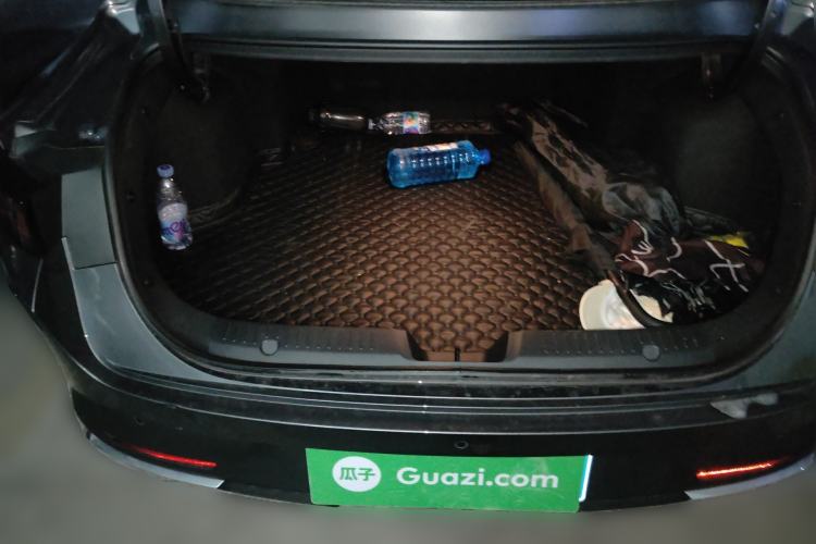 Used CHANGAN Eado 2025 Blue Whale 1.5T 500Bar Prestige Model Trunk