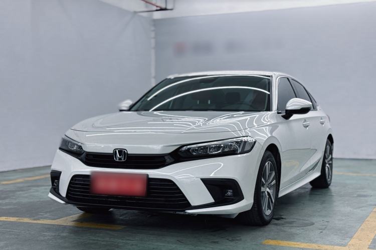 Used Honda Civic 2023 240TURBO CVT Dynamic Edition