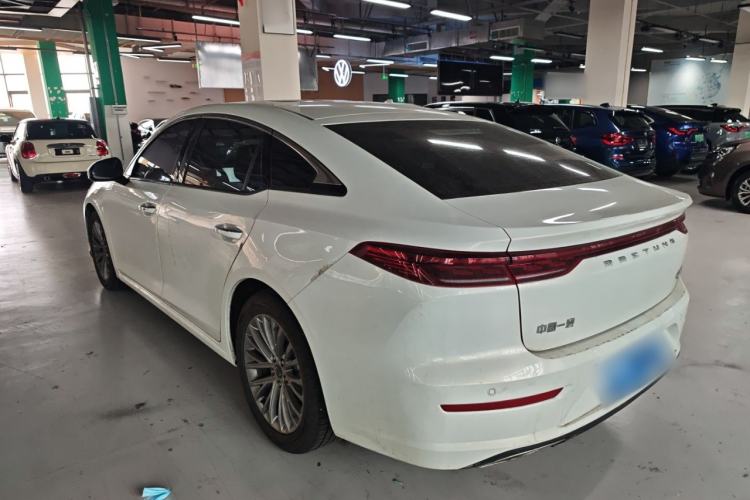 Used Bestune B70 2024 Fourth Generation 2.0T Lingyu Version
