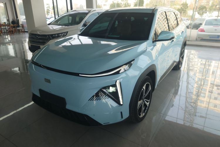 Used Geely Galaxy L7 2023 1.5T 115 km MAX