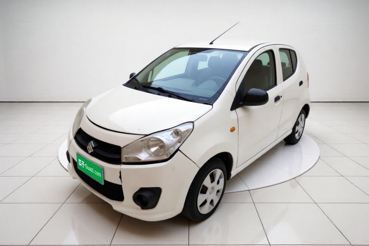 Used Suzuki Alto 2013 Revised Version 1.0L Manual Comfort Edition