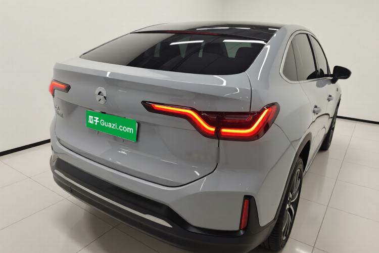 Used Nio EC6 2020 430 km Sport Version