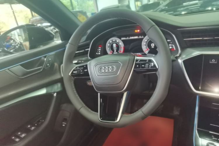 Used Audi A6L 2024 45 TFSI Prestige Dynamic Edition
