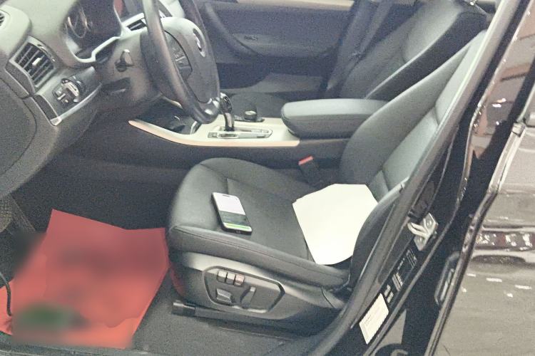 Used BMW X3 2016 sDrive20i