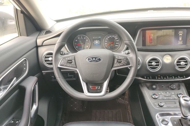 Used JAC Refine S7 2018 Super Edition 251T Automatic Supreme 5-Seater