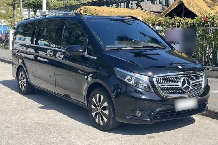 Used Mercedes-Benz Vito 2021 2.0T Elite Version 7 Seats