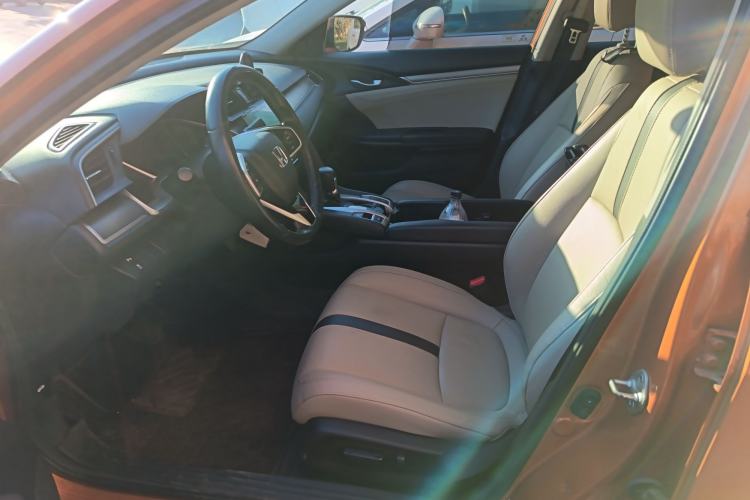 Used Honda Civic 2016 220TURBO CVT Prestige Edition