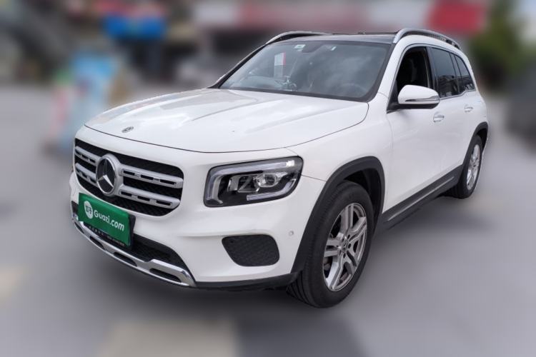 Used Mercedes-Benz GLB 2021 GLB 200 Dynamic Edition