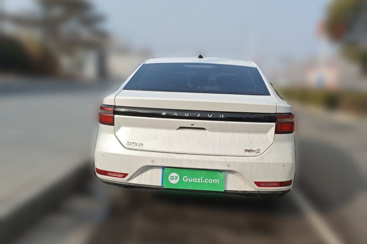 Used Baojun RC-5 2020 1.5L Manual Smart Luxury Edition