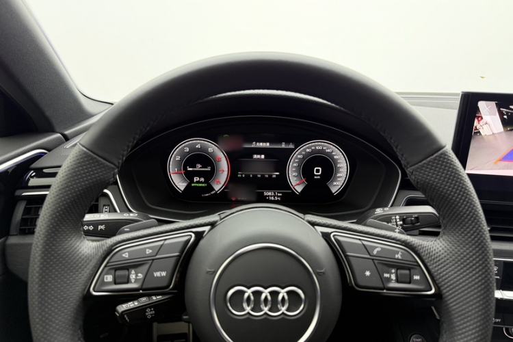 Used Audi A4L 2024 40 TFSI Luxury Dynamic Edition Instrument Cluster