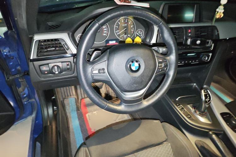 Used BMW 3 Series 2017 320i M Sport