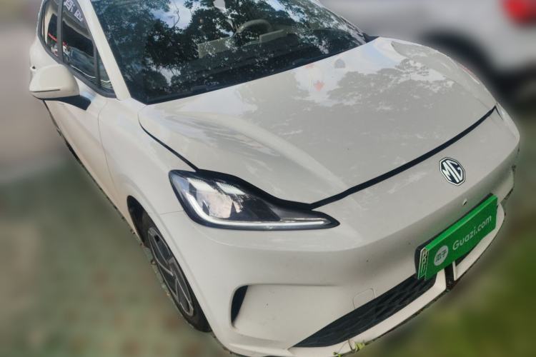 Used MG 4 EV 2026 Model 437 Composed Edition Front Right 45 Deg