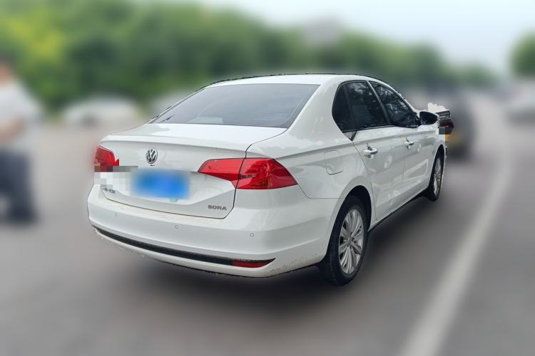Used Volkswagen Bora 2020 1.5L Automatic Fashion Edition
