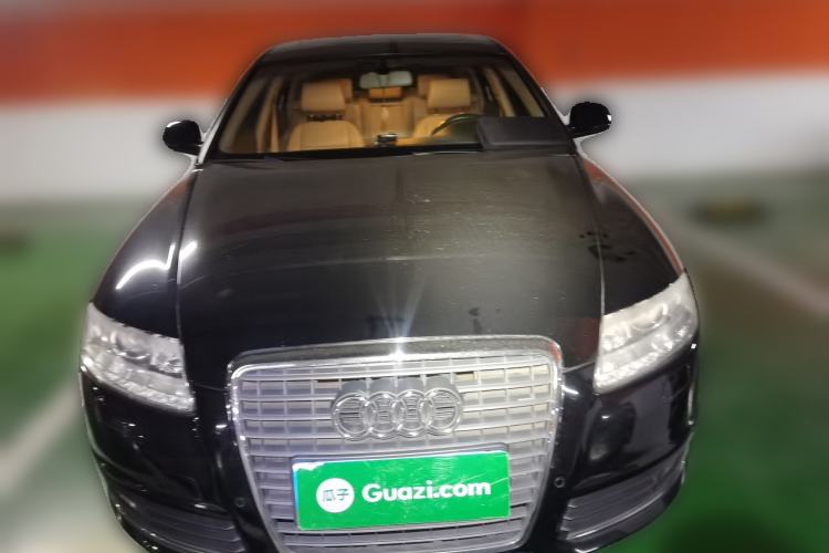 Used Audi A6L 2011 2.4L Comfort Edition Front