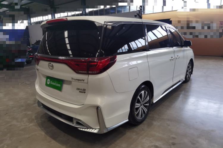 Used GAC Trumpchi M8 2020 Master Edition 390T Deluxe Version