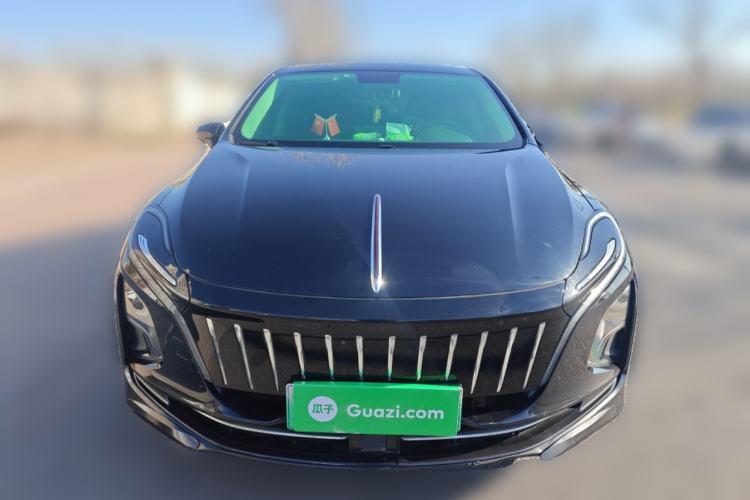 Used Hongqi E-QM5 2023 620km PLUS Front