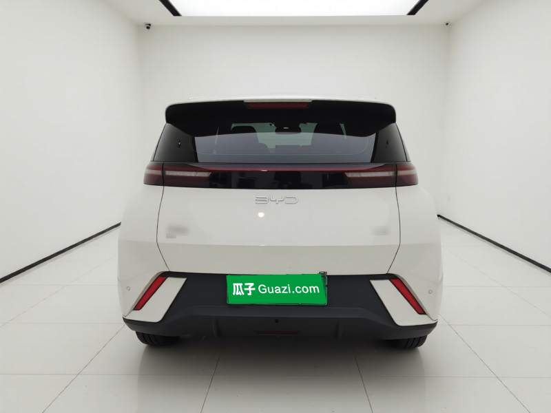 Used BYD Seagull 2025 305 km Free Version — 4
