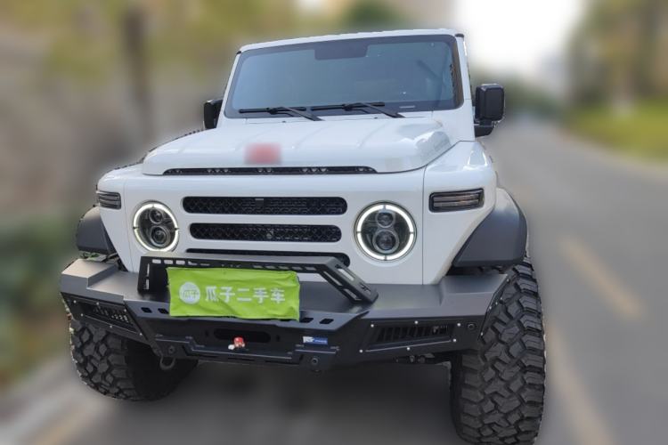 Used 212 T01 2024 2.0T Mechanic