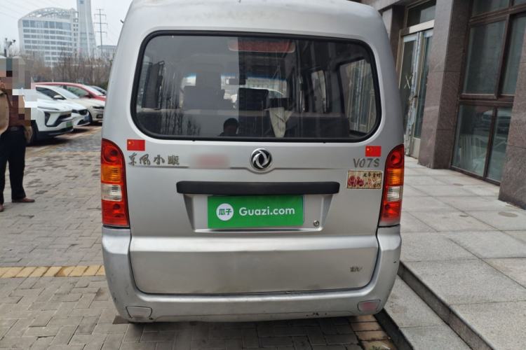 Used Dongfeng Xiaokang V07S 2011 1.0L Base Version AF10-12

