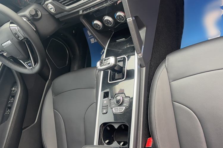 Used Haval H6 2018 Blue Label Sport Edition 1.5T Automatic Two-Wheel Drive Elite Model