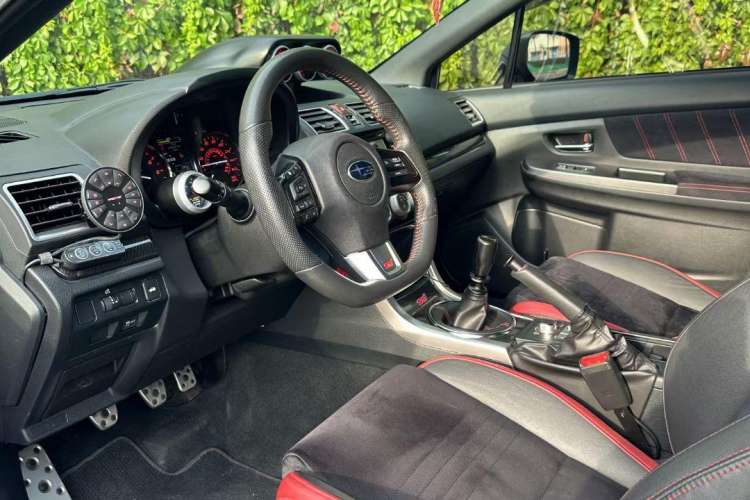 Used Subaru Impreza 2014 2.5T WRX STi Sedan