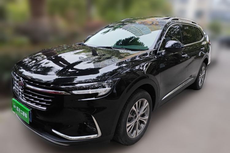 Used Buick Envision 2023 Encore Plus 652T Five-Seat Luxury Model