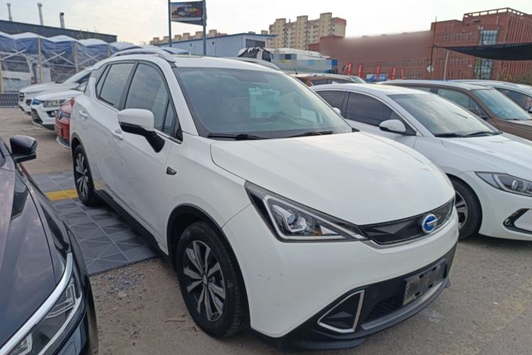 Used AION Trumpchi GE3 2020 530 Internet Enjoyment Edition