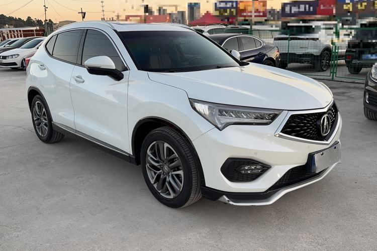 Used Acura CDX 2016 1.5T Four-Wheel Drive Smart Edition
