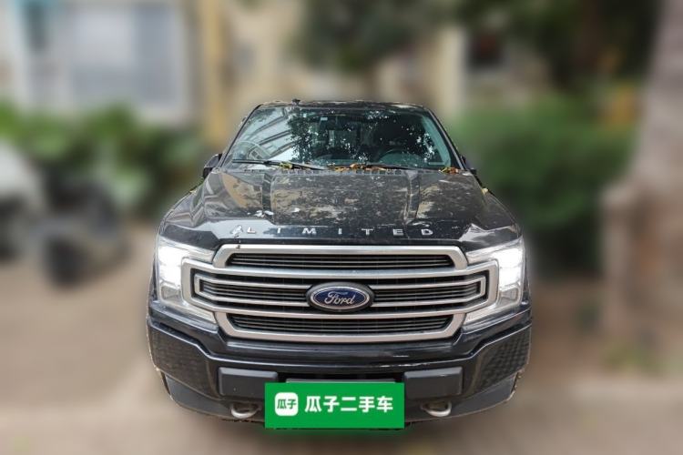 Used Ford F-150 Raptor 2019 3.5T LTD Front