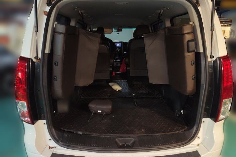 Used FORTHING CM7 2018 2.0T Manual Luxury Version