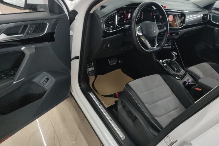 Used Volkswagen Tayron X 2020 330TSI Two-Wheel Drive Luxury Smart Connectivity Version
