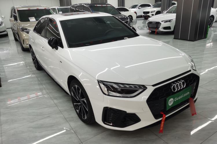 Used Audi A4L 2023 40 TFSI Luxury Dynamic Model