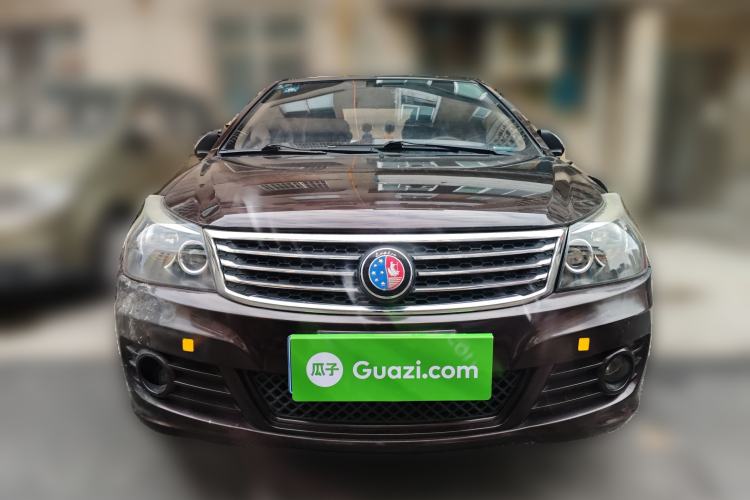 Used Geely Auto Diamond 2015 Sedan 1.5L Manual SuperDeluxe Model