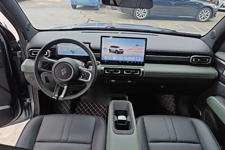 Used Baojun Spark EUV 2026 301km Flagship Edition